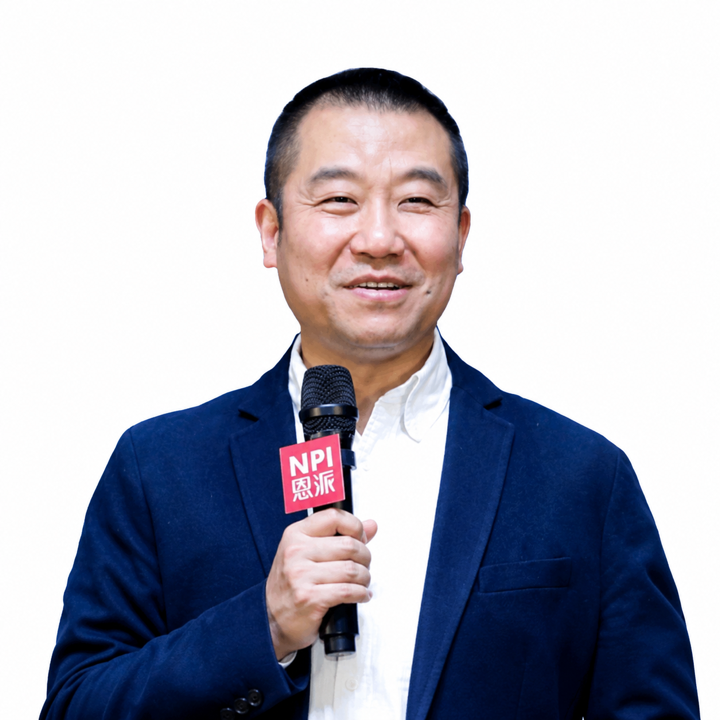 吕朝 副理事长兼秘书长